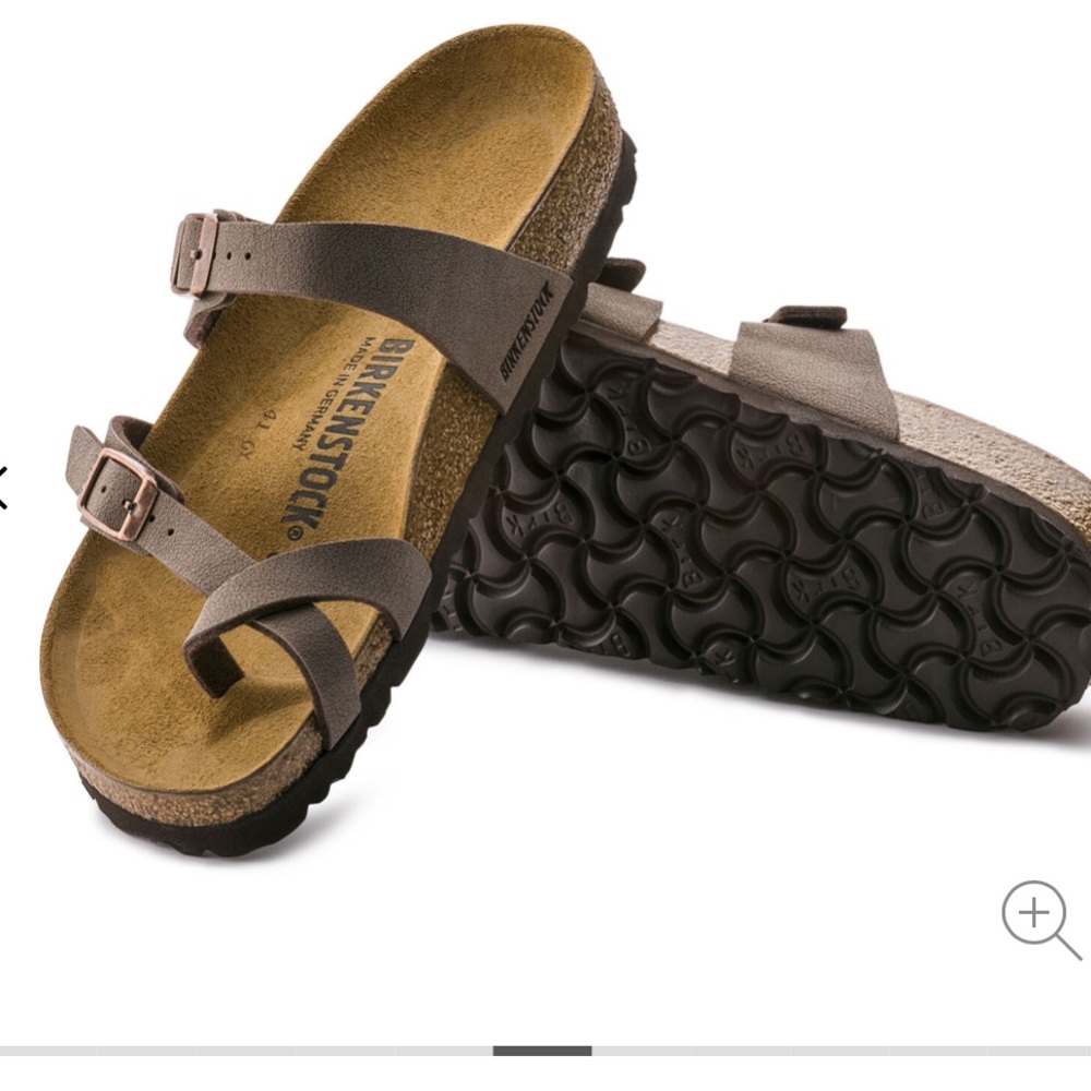 Birkenstocks Mayari-over the toe